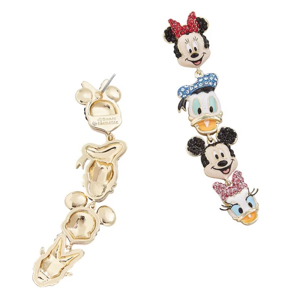 Mickey & Friends BaubleBar Drop Earrings - Picture 2 of 2